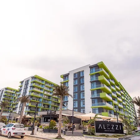 Alezzi Beach - Royal Suites * Năvodari