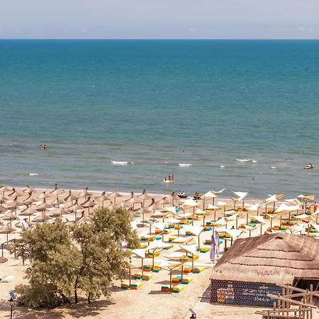 Alezzi Beach - Royal Suites * Năvodari