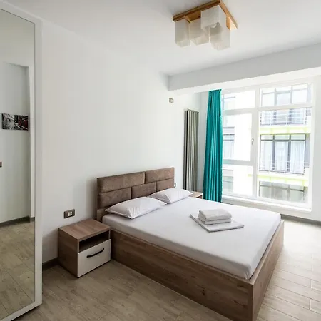 Alezzi Beach - Royal Suites Appartamento Năvodari