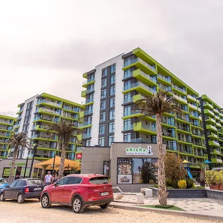 Alezzi Beach - Royal Suites Appartamento