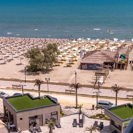 Alezzi Beach - Royal Suites Năvodari