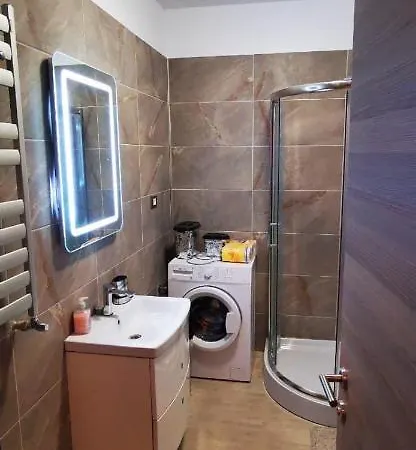 Alezzi Beach - Royal Suites Appartamento Năvodari