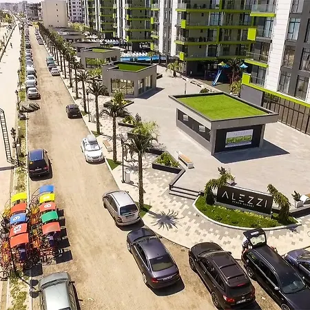 Appartamento Alezzi Beach - Royal Suites Năvodari