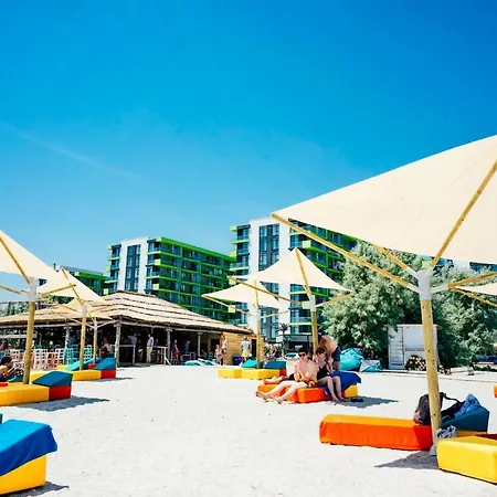 Alezzi Beach - Royal Suites