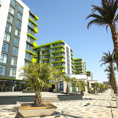 Appartamento Alezzi Beach - Royal Suites Năvodari