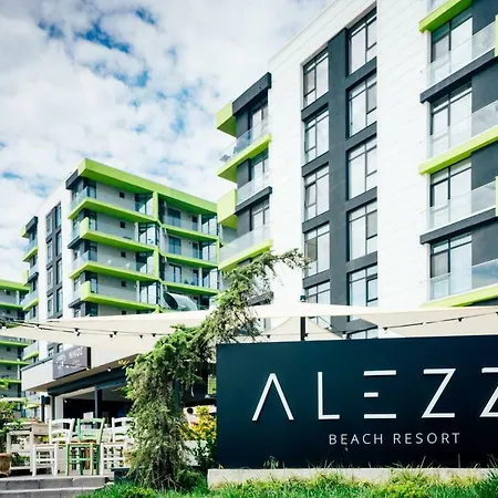 Alezzi Beach - Royal Suites Appartamento