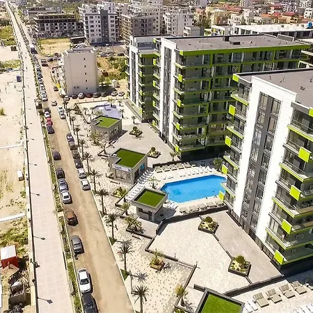 Alezzi Beach - Royal Suites Appartamento Năvodari