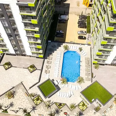 Appartamento Alezzi Beach - Royal Suites Năvodari