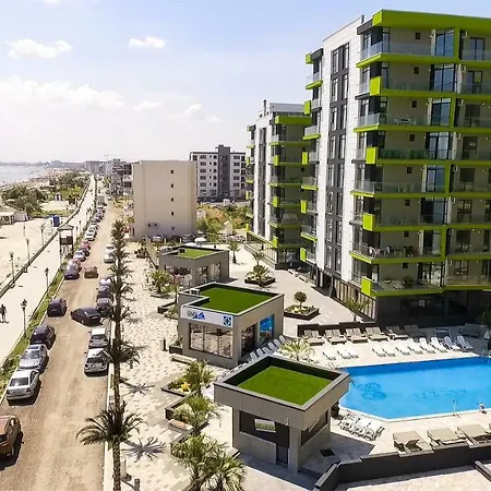 Alezzi Beach - Royal Suites * Năvodari