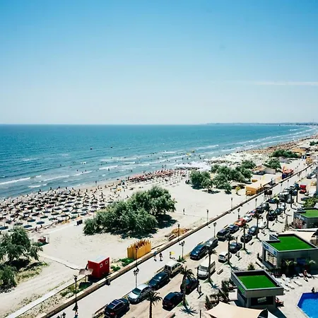 Appartamento Alezzi Beach - Royal Suites Năvodari