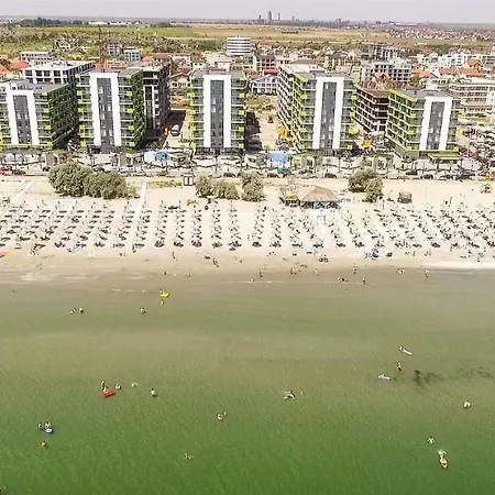 Alezzi Beach - Royal Suites Năvodari
